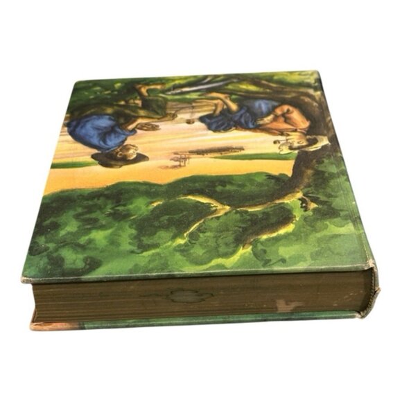 The Adventure Of Huckleberry Finn Mark Twain 1948 - Picture 4 of 9